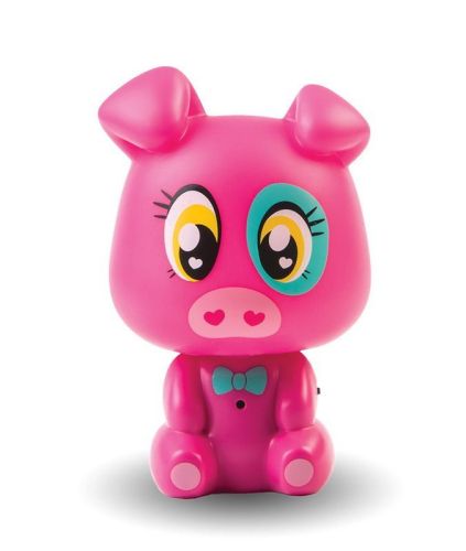 ночник lumiluvs поросёнок calvin Ночник LUMILUVS Поросёнок Calvin