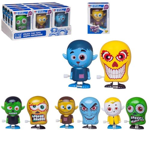 Игрушка заводная Junfa Монстрик