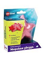Игрушка ТМ ON TIME "Набор раскопок морская звезда"
