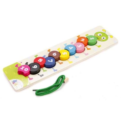 Вкладыши "Гусеница"