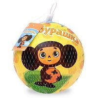 Мяч 15 см "Чебурашка"
