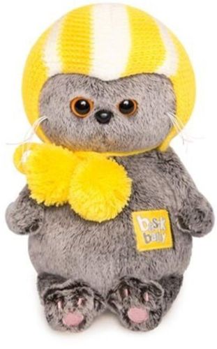 Басик BABY в спортивной шапке 20 см