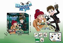 НИ Ловкость "Шпионская игра"