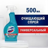 Domestos Средство Антибактериальный чистящий спрей 500 мл