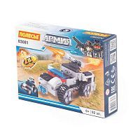 Конструктор "Классик" "Армия-3.3" (92 элемента)