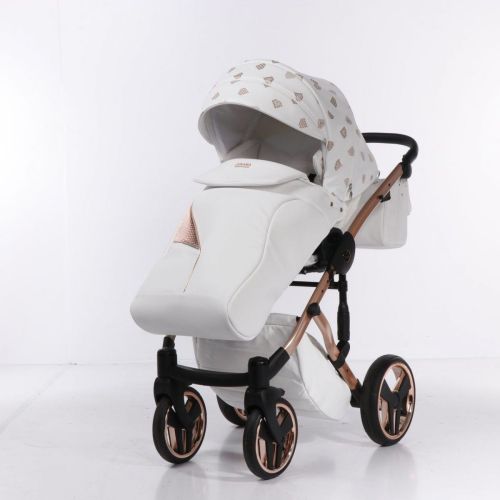 Коляска 2 в 1 JUNAMA GLOW фото 10