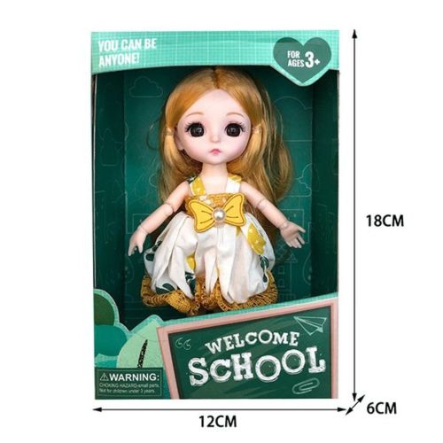 кукла 16см., кор. Кукла 16см., кор.