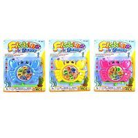 Настольная игра "Рыбалка", в компл. предм. 8шт. в ассорт., блистер