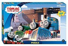 Пазл Step puzzle Томас и его друзья (96077), 360 дет.