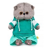 Басик BABY в спортивном костюмчике 20 см