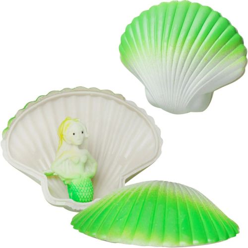 игрушка-сюрприз junfa ракушка, растущая в воде фото 11 Игрушка-сюрприз Junfa Ракушка, растущая в воде фото 11