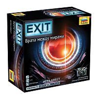 Настольная игра ZVEZDA Exit Квест. Врата между мирами