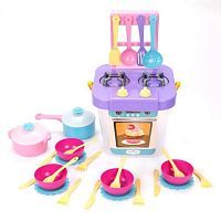 Игровой набор Mary Poppins 39499 белый/розовый/фиолетовый