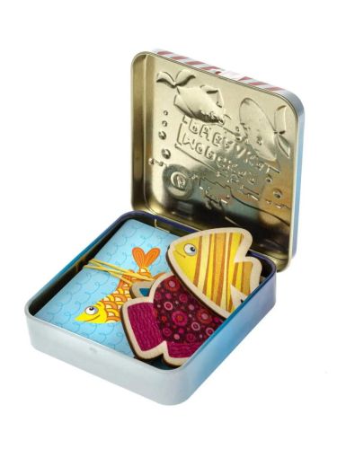 Настольная игра Десятое королевство карточная Морская рыбалка фото 3