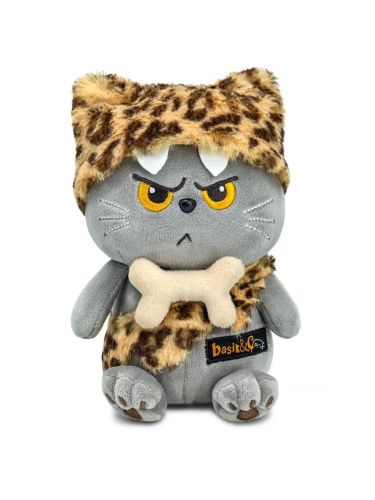 BUDI BASA Эмоции. Кот Басик "Дикий предок"