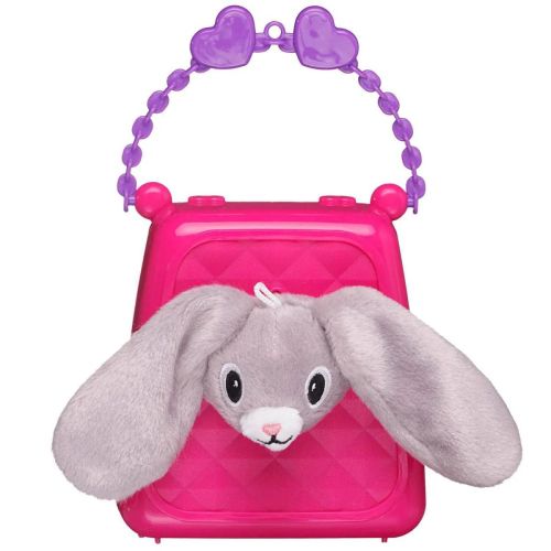 игрушка мягкая junfa в сумочке кролик в ассортименте wk-26358 фото 7 Игрушка мягкая Junfa в сумочке Кролик в ассортименте WK-26358 фото 7