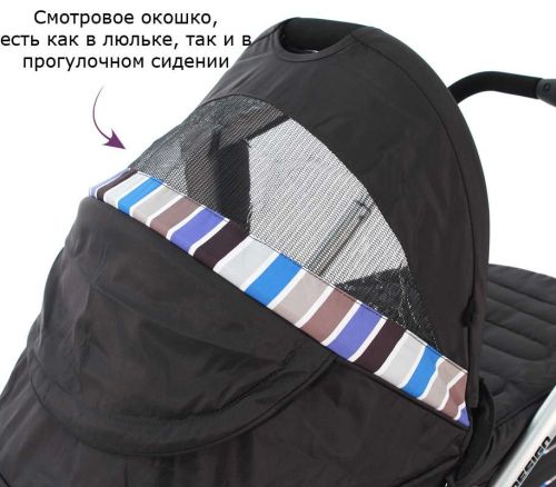 Коляска 2 в 1 FD-Design Viper 4S фото 3