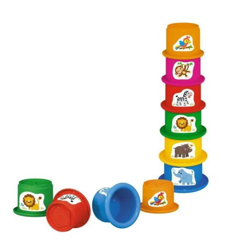 Пирамидка "Зоопарк"