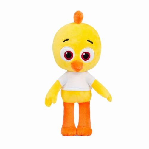 смолтойс мягкая игрушка цыпленок пи 28см СмолТойс Мягкая игрушка Цыпленок Пи 28см