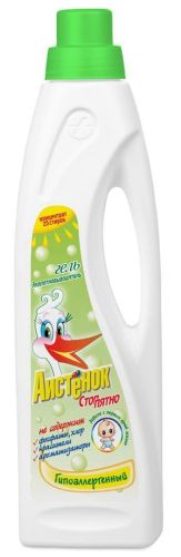 пятновыводитель аистёнок стоп пятно гель Пятновыводитель Аистёнок Стоп пятно гель