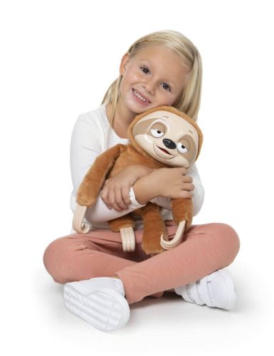 Интерактивная игрушка Funny. Mr. Slooou Ленивец фото 4