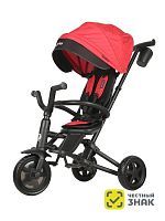 Трехколесный велосипед 6 в 1 Q-Play Nova Niello 360° красный 649363