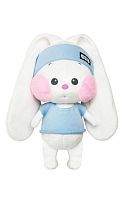 Мягкая игрушка Мякиши Зайка Айя на спорте