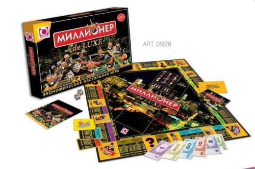 НИ Миллионер-делюкс