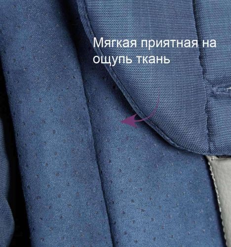 Коляска Teutonia Bliss 2 в 1 фото 31