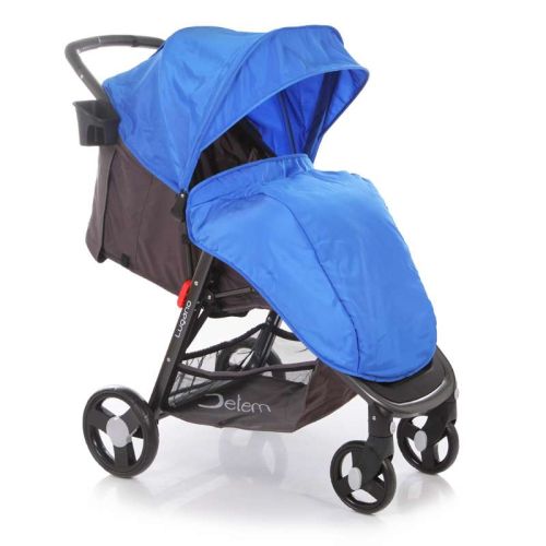 Прогулочная коляска Jetem Lugano фото 3