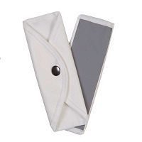 Baby Сare Набор светоотражающих накладок для коляски (экокожа+кнопки) уп 2 шт. КБ/701