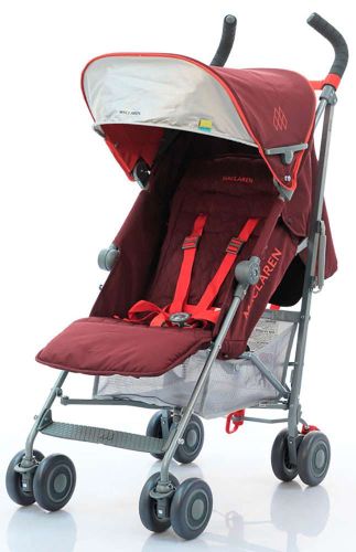 Коляска-трость Maclaren Quest фото 6