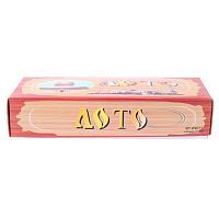 Игра настольная лото, в компл. наборы бочонков, карточек, фишек, мешок,кор.