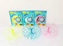 Игрушка-антистресс Junfa Кольцо "Magic Ring" в дисплее 24 шт