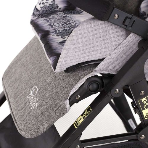 Прогулочная коляска Zooper Ballet + Kit фото 6