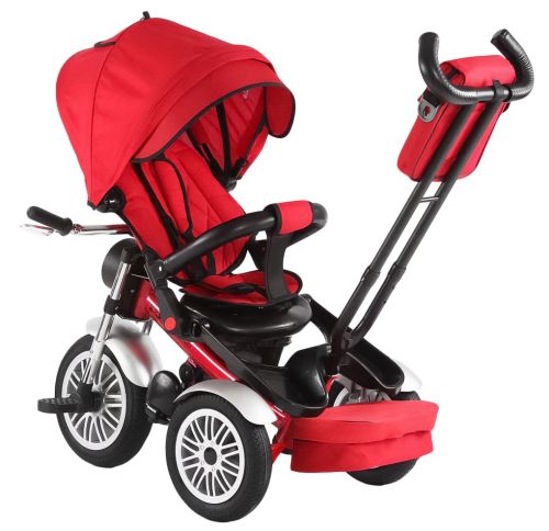 Детский трехколесный велосипед Farfello YLT-6189 фото 5