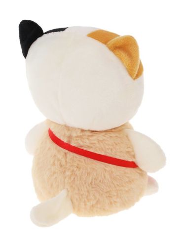 Мягкая игрушка Fluffy Family 20 см Котенок Фруктик 682265 фото 4