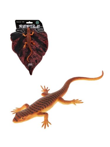 игрушка антистресс ящерица тянучка 5112-3 Игрушка антистресс Ящерица тянучка 5112-3