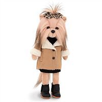 Мягкая игрушка Lucky Mimi: Стильная штучка с каркасом 37 см