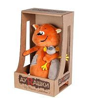 Мягкая Игрушка Котэ & Mouse в Коробке 25 см