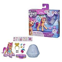 Игровой набор Hasbro My Little Pony Алмазные приключения Санн