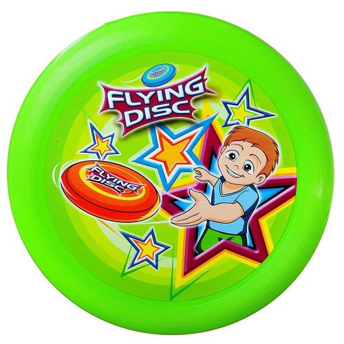 Летающая тарелка YG Sport диаметр 23см фото 4