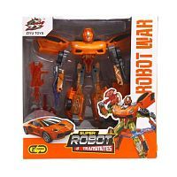 Трансформер Робот-машина, коробка