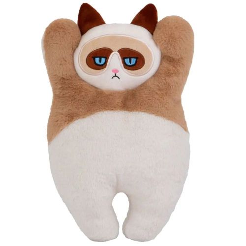 мягкая игрушка смолтойс кот-мем 38см Мягкая игрушка СмолТойс Кот-мем 38см