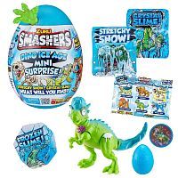 Игрушка среднее яйцо динозавра Ледниковый период, зеленая лапа