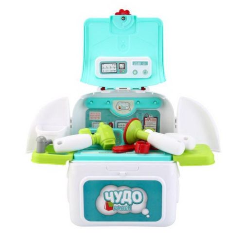 чудо-ранец. набор "маленький доктор" фото 2 Чудо-ранец. Набор "Маленький доктор" фото 2