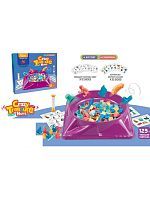 Настольная игра ловкость "Охота за сокровищами"