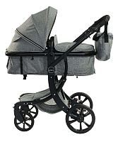 Коляска трансформер Farfello Aimile Black