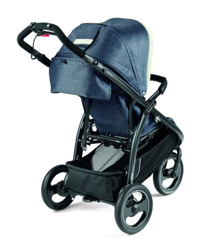 Прогулочная коляска Peg Perego Book Cross фото 2