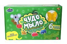 Набор Сделай своими руками. Чудо-Мыло (большой набор) Животный мир